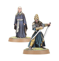 Middle-Earth SBG Cirdan & Erestor