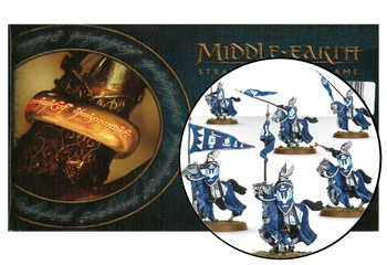 Middle-Earth SBG Knights of Dol Amroth