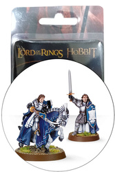 Middle-Earth SBG Prince Imrahil of Dol Amroth