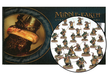 Middle-Earth SBG Rangers of Middle-Earth