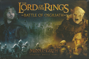 Middle-Earth SBG The Lord of The Rings Battle for Osgiliath Starter - zestaw startowy