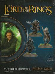 Middle-Earth SBG The Three Hunters