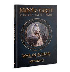 Middle Earth SBG War in Rohan - podręcznik