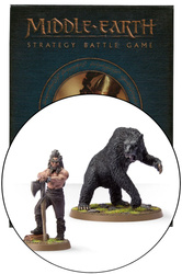 Middle-Earth Strategy Battle Game - Beorn & Bear