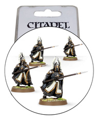 Middle-Earth Strategy Battle Game Guards of The Fountain Court