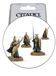 Middle-Earth Strategy Battle Game High Elf Warriors