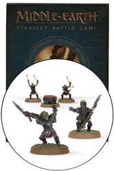 Middle-Earth Strategy Battle Game Moria Goblin Commanders