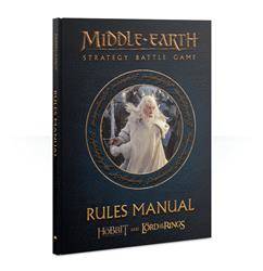 Middle-Earth Strategy Battle Game Rules Manual - podręcznik z zasadami gry
