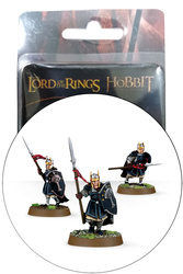 Middle-Earth Strategy Battle Game Warriors of Numenor with Spears / Numenor Spearmen