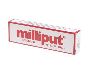Milliput standard - Yellow-Grey