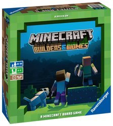 Minecraft: Builders & Biomes Edycja Polska