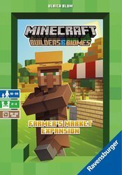 Minecraft: Farmer's Market Expansion gra planszowa