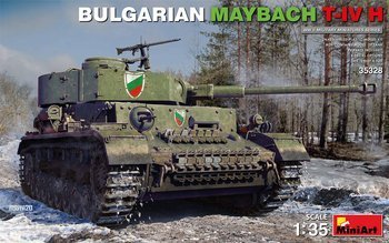 Mini Art 35328 Bulgarian Maybach T-IV H