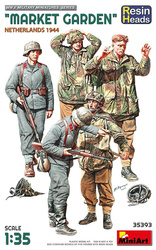 Mini Art 35393 "Market Garden" Netherlands 1944