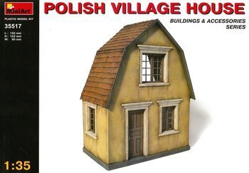 MiniArt 35517 Polish Village House