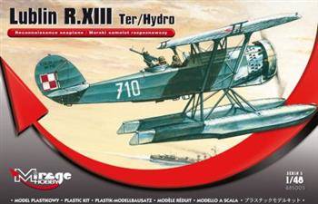 Mirage Hobby 485003 Lublin R.XIII Ter/Hydro