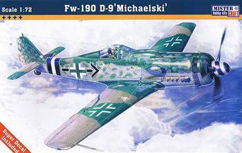 Mister Craft C-09 FW-190D-9 'Michaelski'