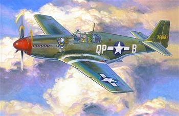 Mister Craft C-48 P-51B-5 'Mustang Bee'