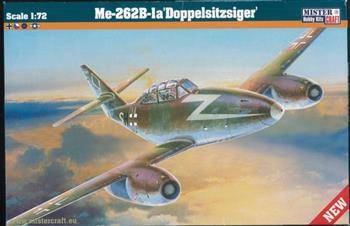 Mister Craft D-215 Me-262B-1a 'Doppelsitzsiger'