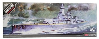 Model plastikowy do sklejenia Academy 14102 USS Oliver Hazard Perry FFG-7