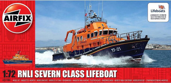 Model plastikowy do sklejenia Airfix A07280 RNLI Severn Class Lifeboat