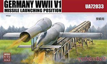 Modelcollect UA72033 Germany WWII V1