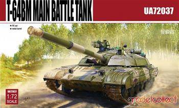 Modelcollect UA72037 T-64BM MBT