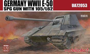 Modelcollect UA72053 Germany WWII E-50