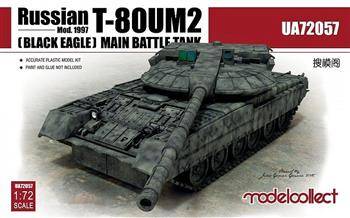 Modelcollect UA72057 Russian T-80UM2