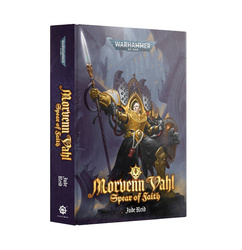 Morvenn Vahl Spear of Faith (Black Library)