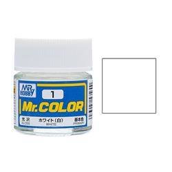 Mr. Color C1 White (Gloss)