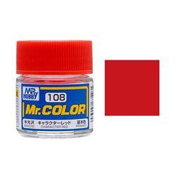 Mr. Color C108 Character Red (SG)