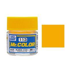 Mr. Color C113 RLM04 Yellow (SG)