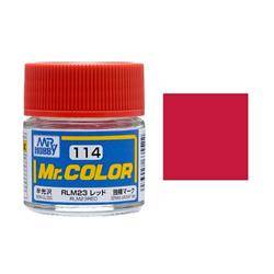 Mr. Color C114 RLM23 Red (SG)