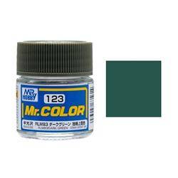 Mr. Color C123 RLM83 Dark Green (SG)