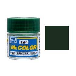 Mr. Color C124 Dark Green(Mitsubishi) (SG)