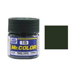 Mr. Color C15 IJN Green(Nakajima) (SG)