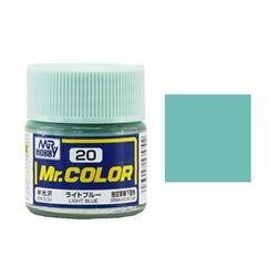 Mr. Color C20 Light Blue (SG)