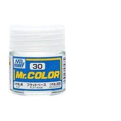 Mr. Color C30 Flat Base Standard