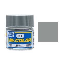 Mr. Color C31 Dark Gray(1) (SG)