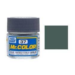 Mr. Color C37 RLM75 Gray Violet (SG)