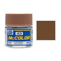 Mr. Color C43 Wood Brown (SG)