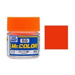 Mr. Color C59 Orange (Gloss)