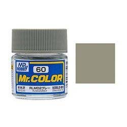 Mr. Color C60 RLM02 Gray (SG)