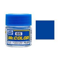 Mr. Color C65 Bright Blue (Gloss)