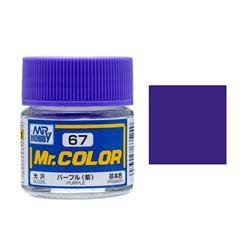 Mr. Color C67 Purple (Gloss)