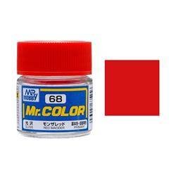 Mr. Color C68 Red Madder (Gloss)