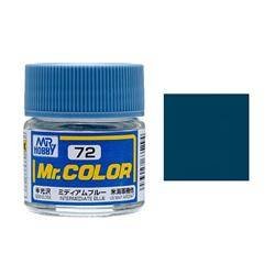 Mr. Color C72 Intermediate Blue (SG)