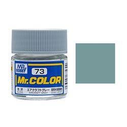 Mr. Color C73 Aircraft Gray (Gloss)