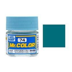 Mr. Color C74 Air Superority Blue (Gloss)